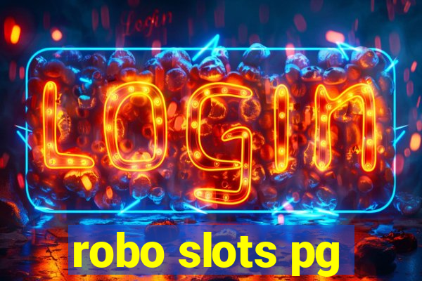 robo slots pg